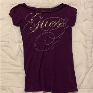 GUESS TOP